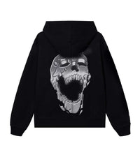 Revenge BULLET HOODIE BLACK