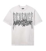 Revenge Chromed Out Tee Cement