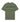Revenge Closer To God Tee Army Green front view