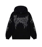 Revenge Dantes Paradise Hoodie Black