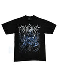 Revenge Disciple Tee Black
