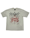 Revenge Disciple Tee Cement