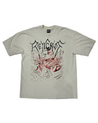 Revenge Disciple Tee Cement