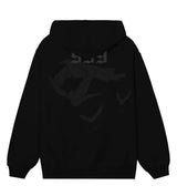 Revenge Dove 999 Hoodie Black/Black