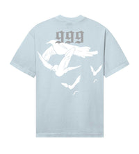 Revenge Dove Tee Powder Blue