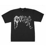 Revenge Dove Tee Vintage Black front