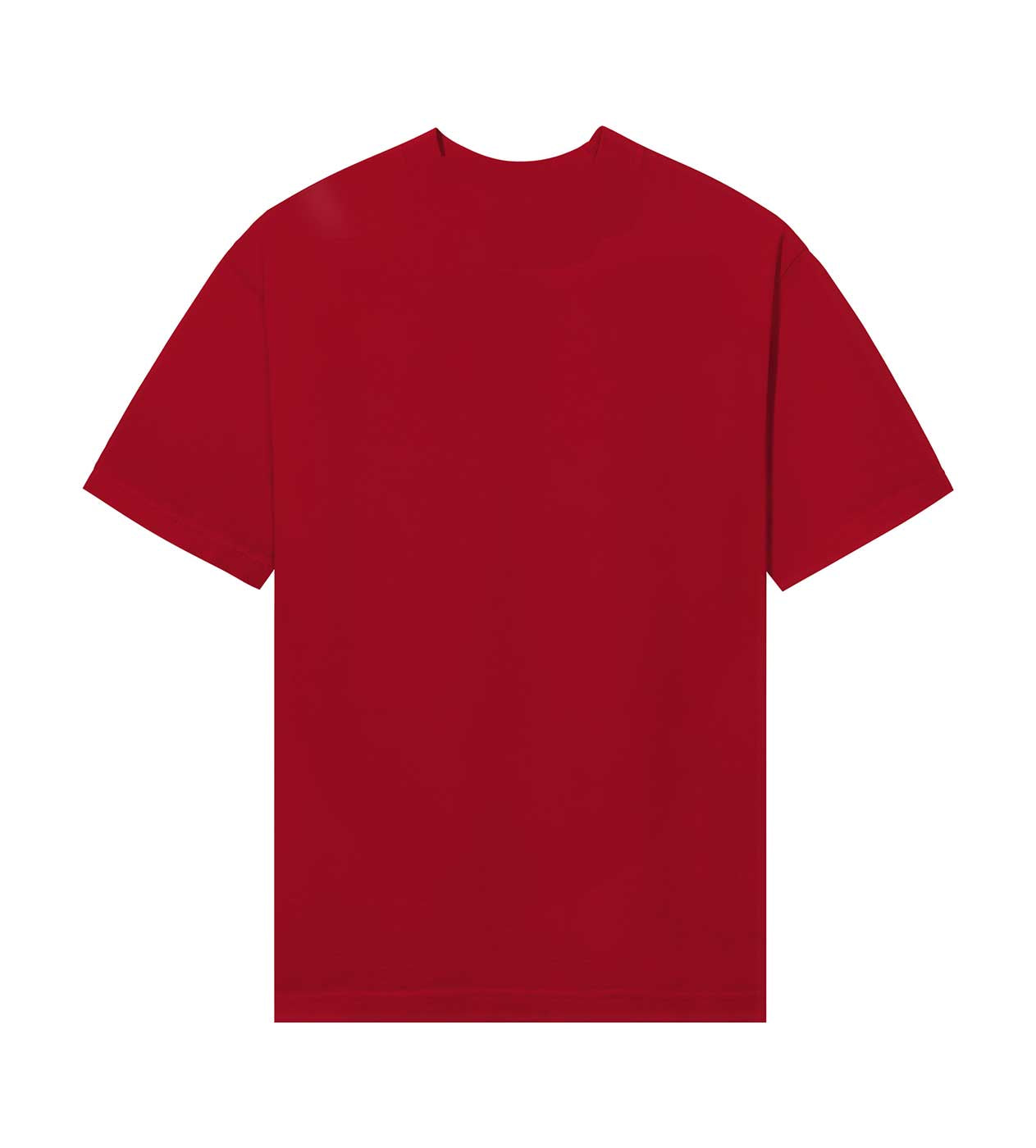 Revenge Fallen Angel Tee Red