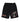 Revenge Grim Reaper Shorts Black/Red front view