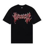 Revenge Grim Reaper Tee Black/Red