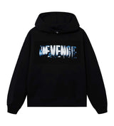 Revenge Hardware Hoodie Black