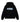 Revenge Hardware Hoodie Black