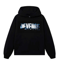 Revenge Hardware Hoodie Black