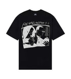 Revenge Heaven Sent Tee Black