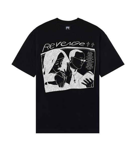Revenge-Heaven-Sent-Tee-Black-
