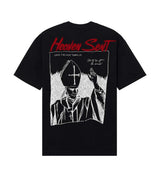 Revenge Heaven Sent Tee Black back view