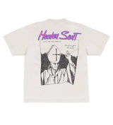 Revenge Heaven Sent Tee Cement