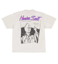 Revenge Heaven Sent Tee Cement