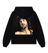 Revenge I Need Jesus Hoodie Black back