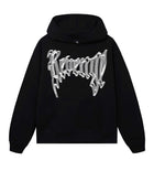 Revenge I Need Jesus Hoodie Black