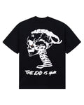 Revenge Is 4 Two Tee Black