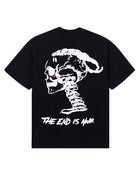 Revenge Is 4 Two Tee Black