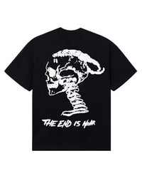 Revenge Is 4 Two Tee Black