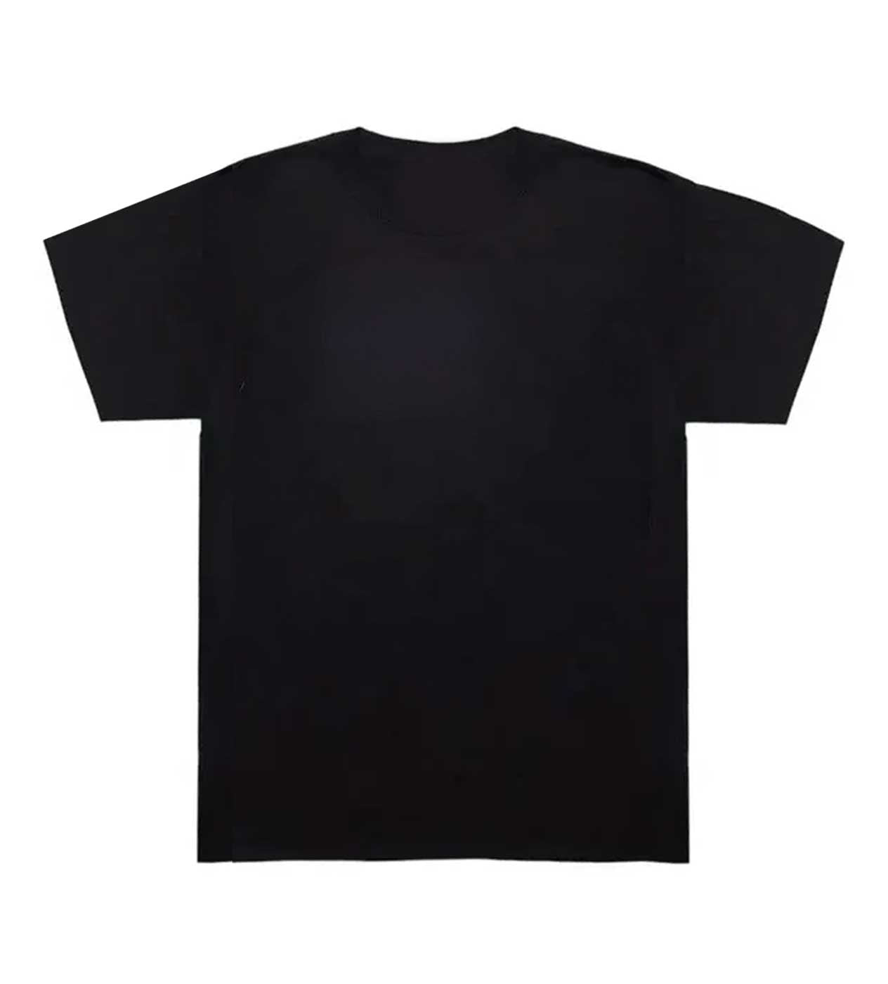 Revenge Lightning Arch Logo Tee Black/Red – Restock AR