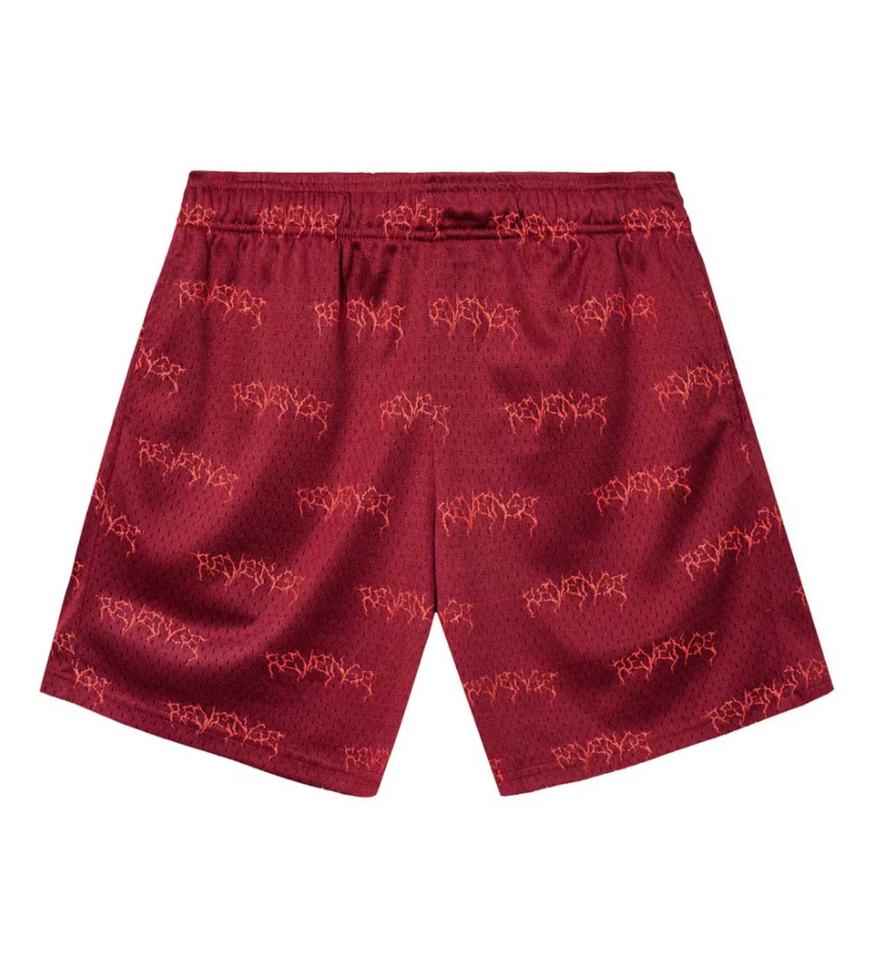 Revenge Massacre Shorts Red