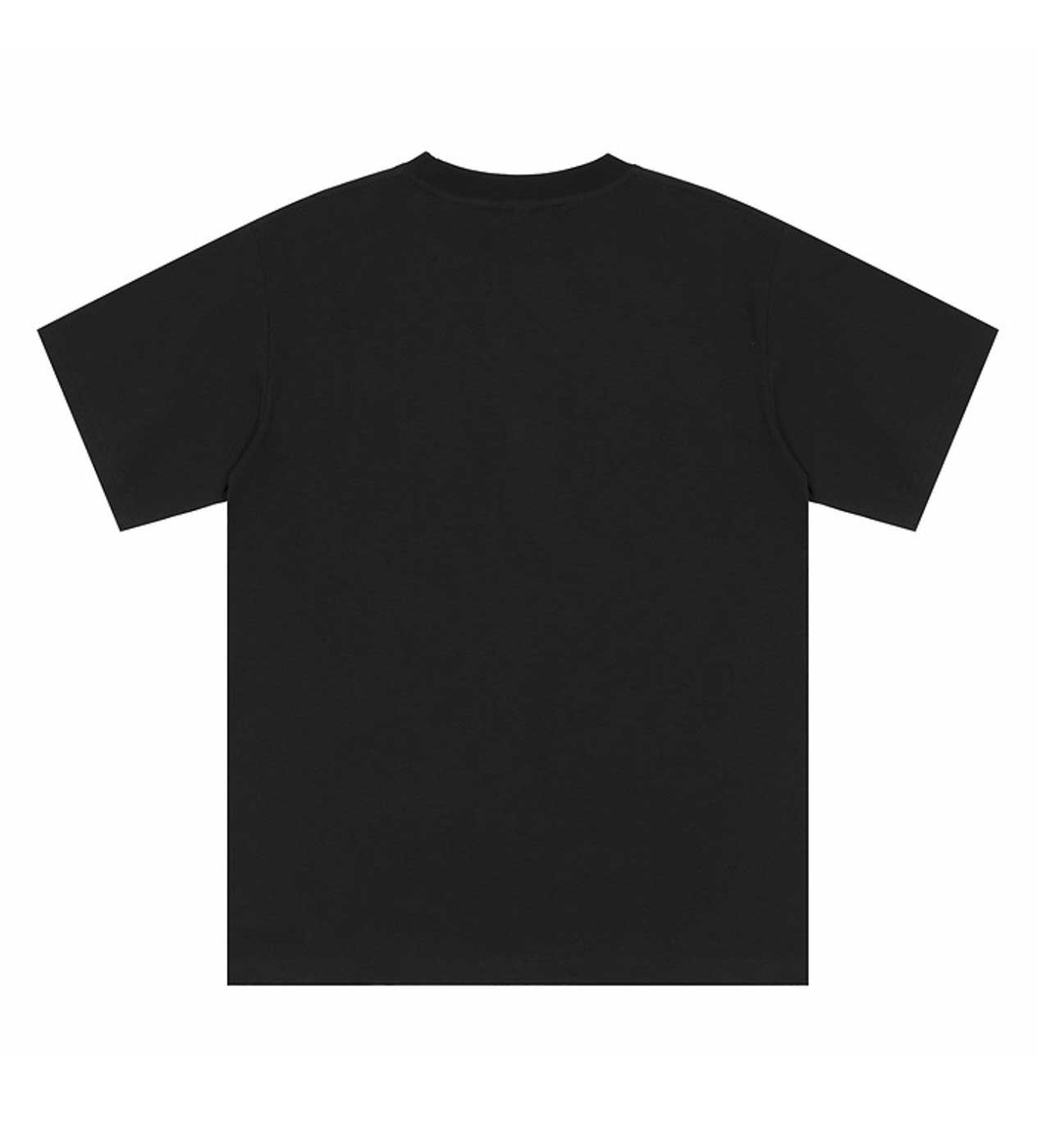 product image of Revenge Moonlight Tee Black back view