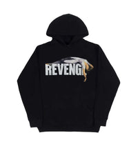 Revenge Nightmare Hoodie Black