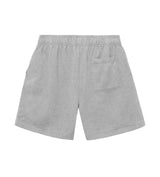 Revenge Nirvana Shorts Grey back view