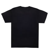 Revenge Orange Arch Logo Tee Black