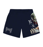 Revenge Paralysis Shorts Navy