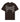Revenge Paralysis Tee Chocolate Brown front view