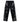 Revenge Racer Patch Convertible Pant Black/Black