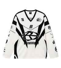 Revenge Racer Patch Jersey Cream