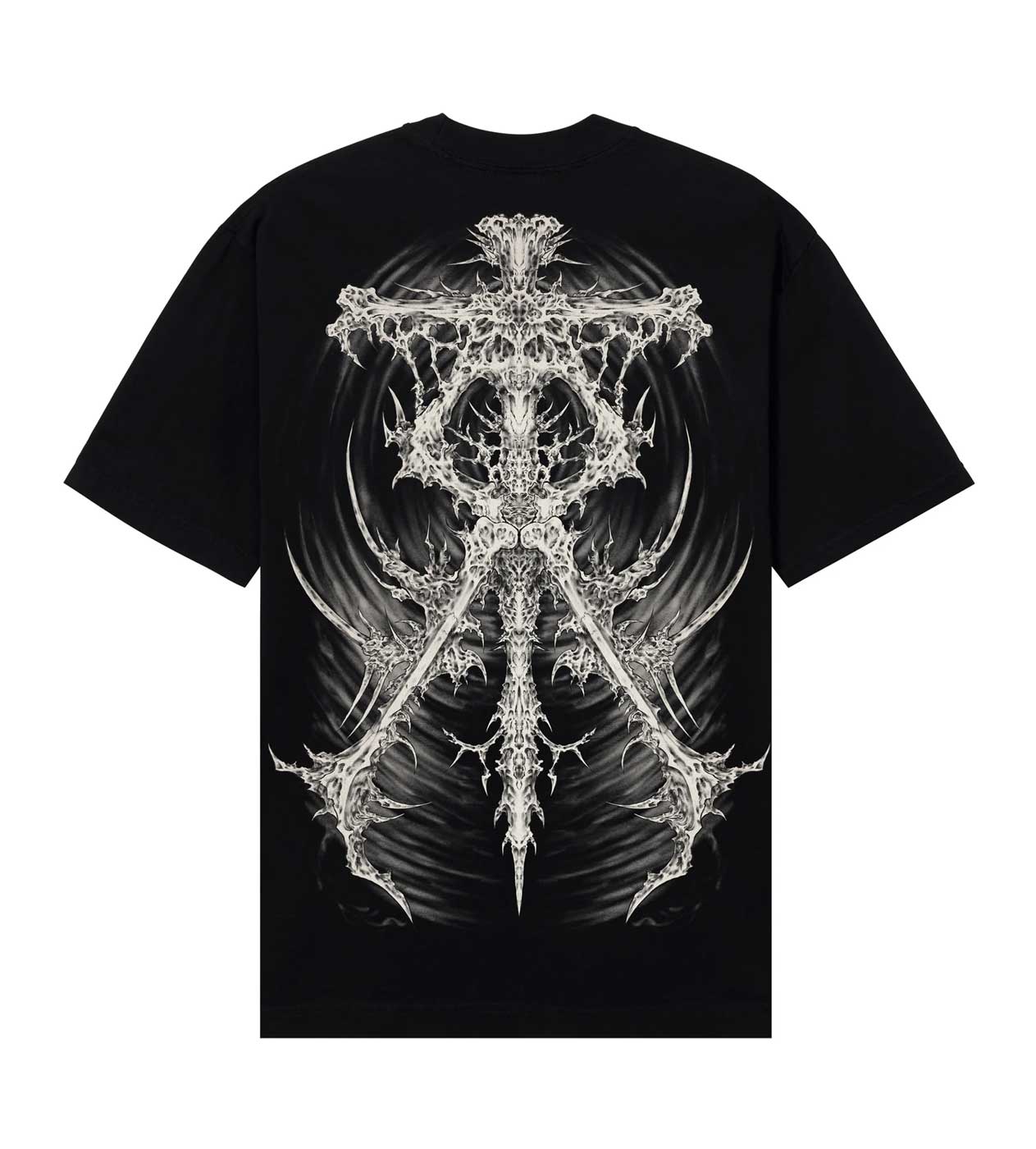 Revenge Relic Tee Black