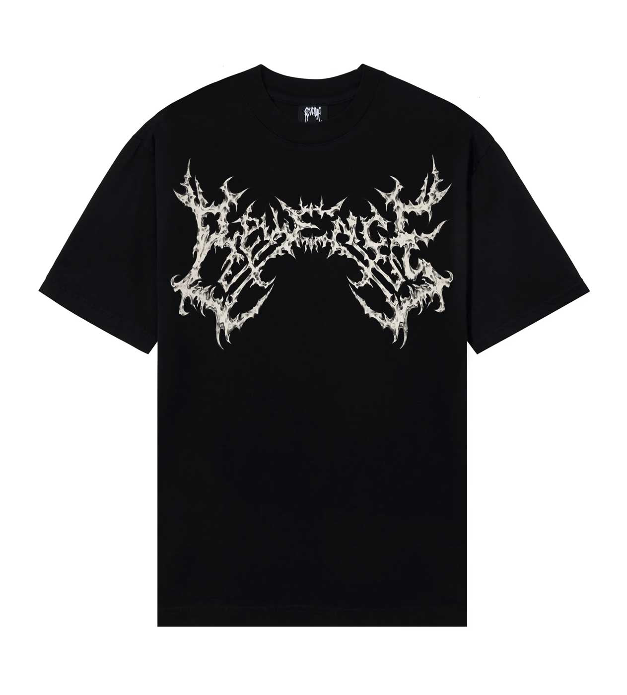 Revenge Relic Tee Black