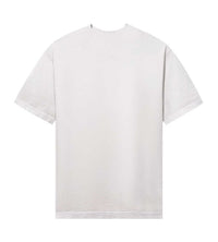 Revenge Scythe Tee Cement Back View