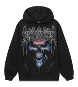 Revenge Sinister Presence Hoodie Black/Blue