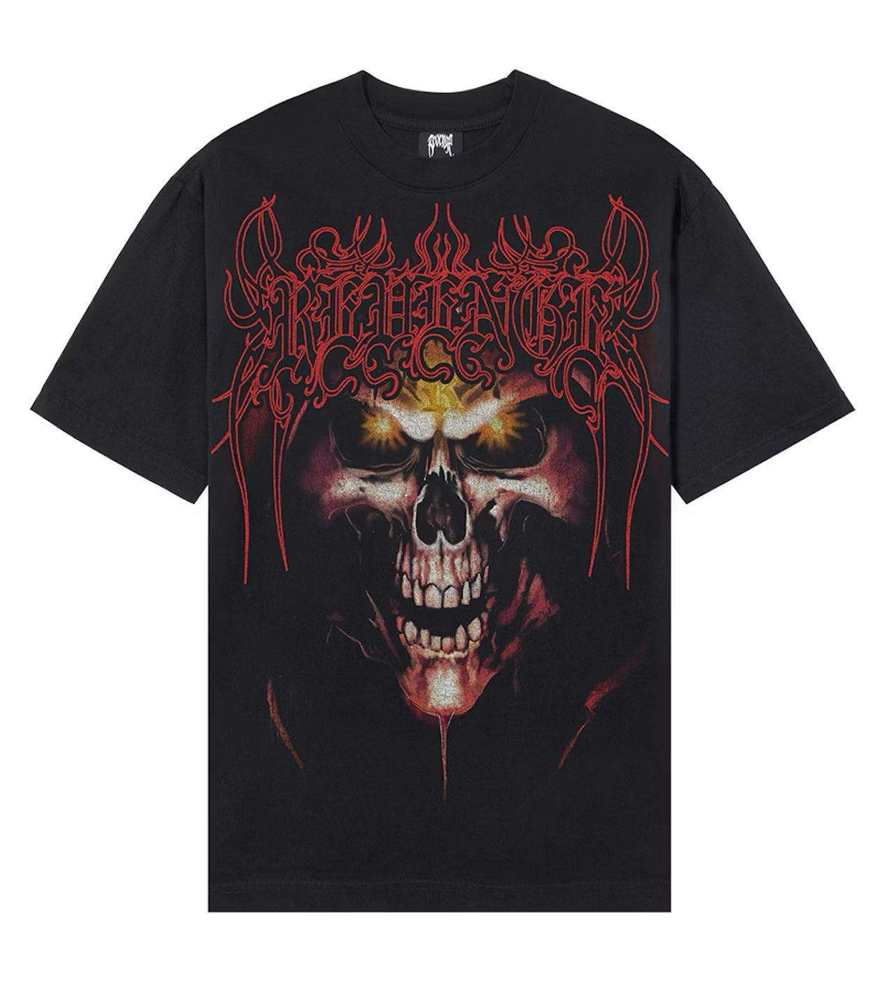 Revenge Sinister Presence Tee Black/Red