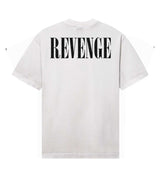 Revenge Sliver Tee Cement