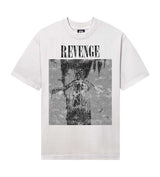 Revenge Sliver Tee Cement