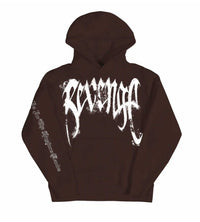 Revenge x Xxxtentacion Heartbreak Bejeweled Hoodie Baby Pink