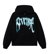 Revenge Window Hoodie Black