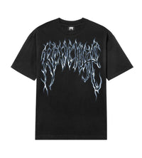 Revenge Wraith Tee Black front view