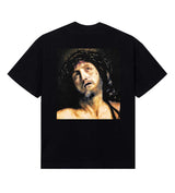 Revenge X I Need Jesus Tee Black Back View