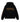 Revenge X Lightning Hoodie Black/Orange
