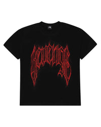 Revenge X Trippie Redd Smoking Arches Tee Black