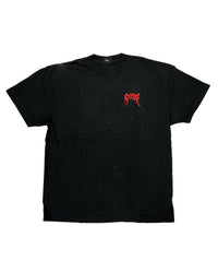 Revenge Xxxtentacion Heartbreak Tee Black/Red